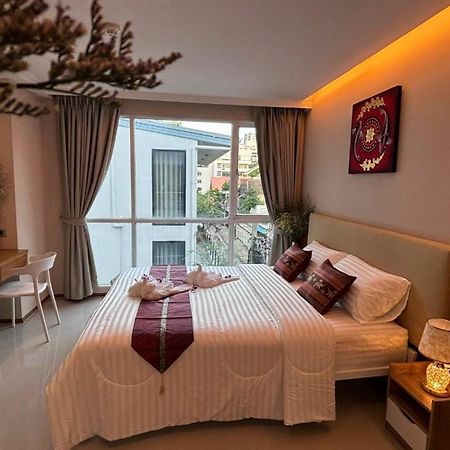 Sam Homestay Bangkok Esterno foto