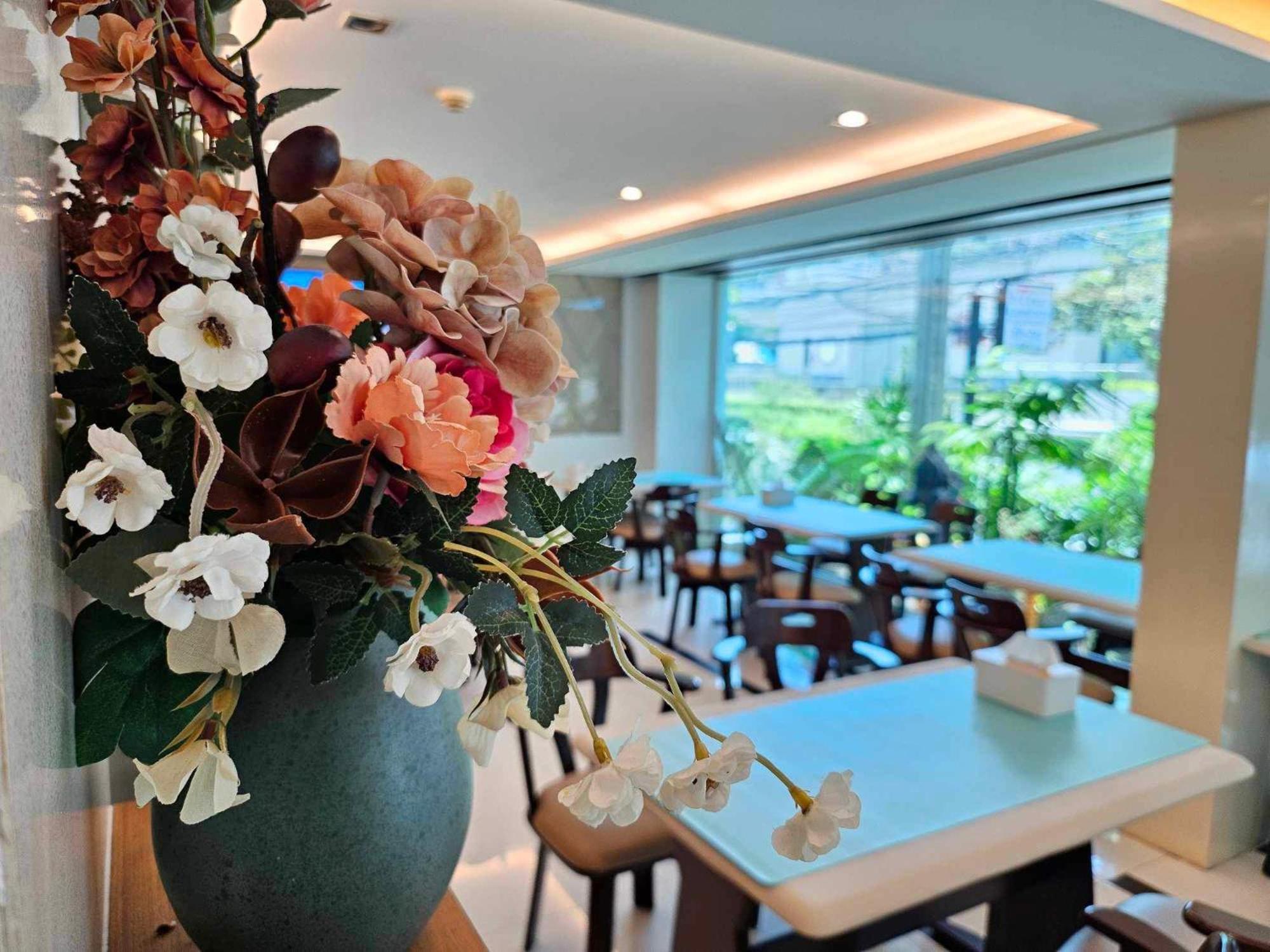 Sam Homestay Bangkok Esterno foto