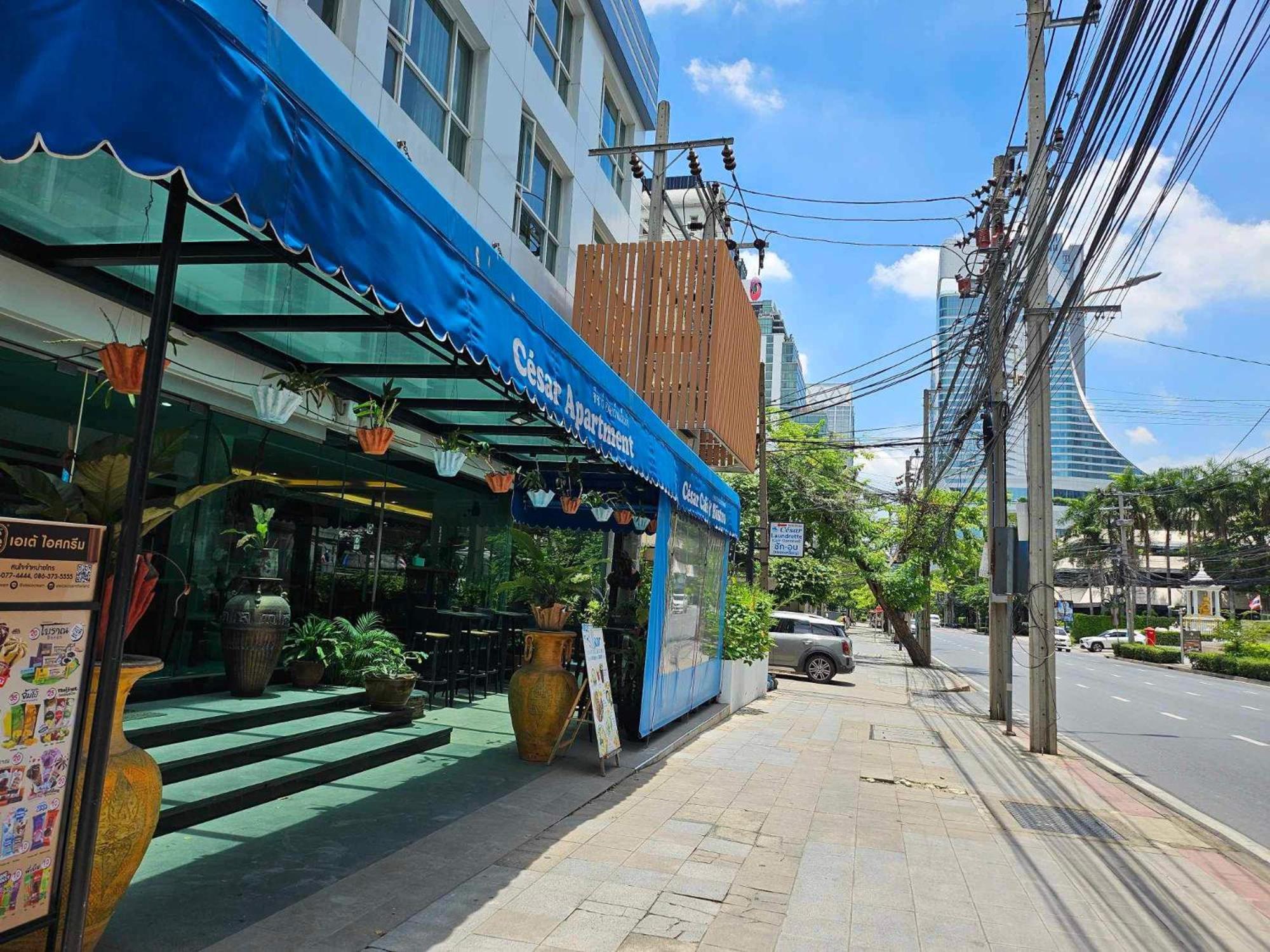 Sam Homestay Bangkok Esterno foto