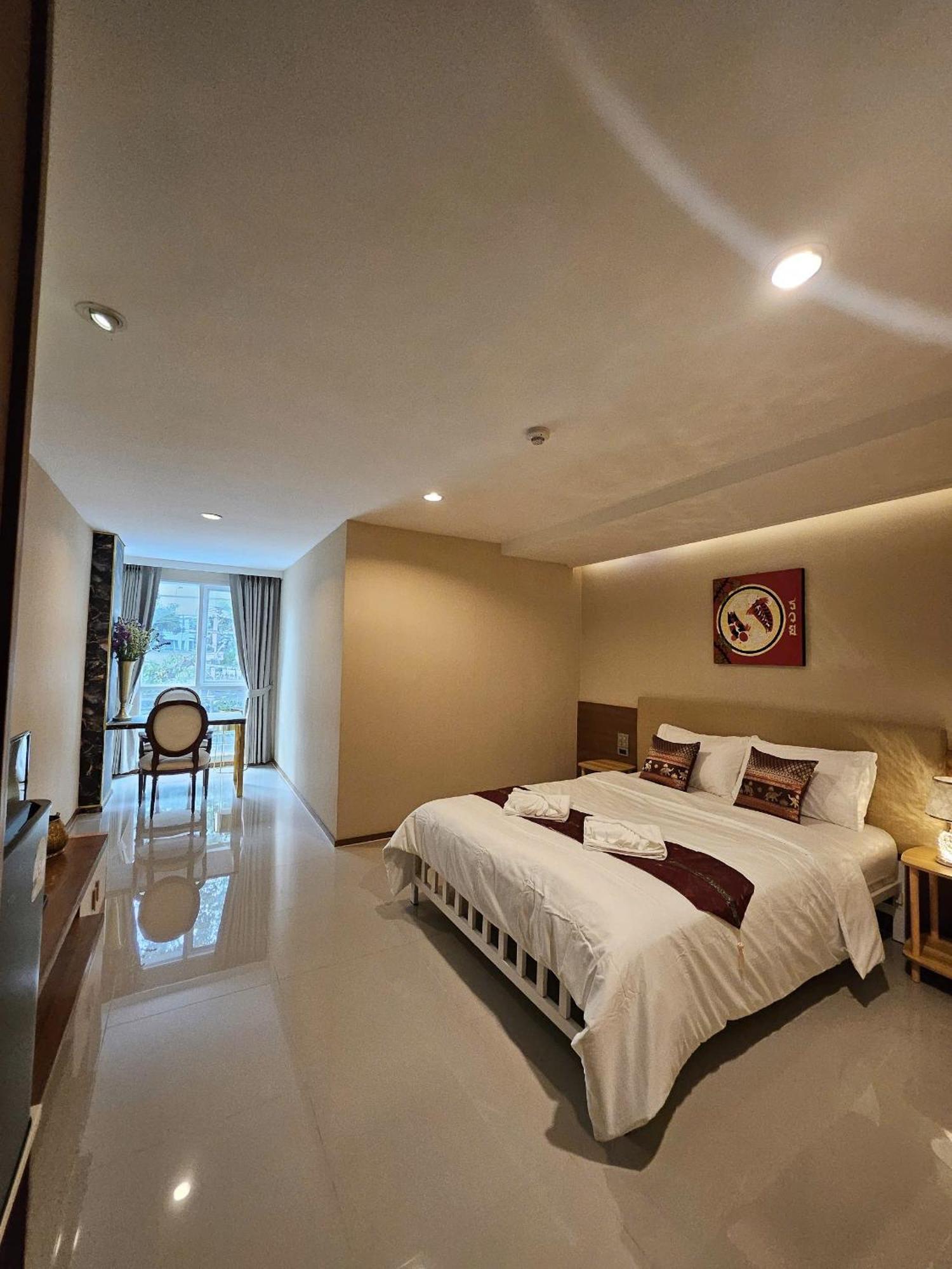 Sam Homestay Bangkok Esterno foto