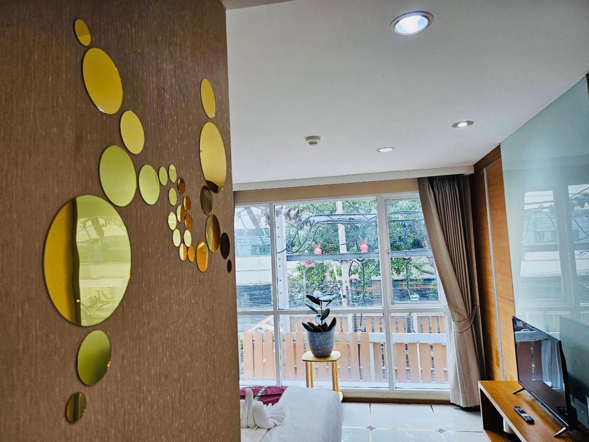 Sam Homestay Bangkok Esterno foto