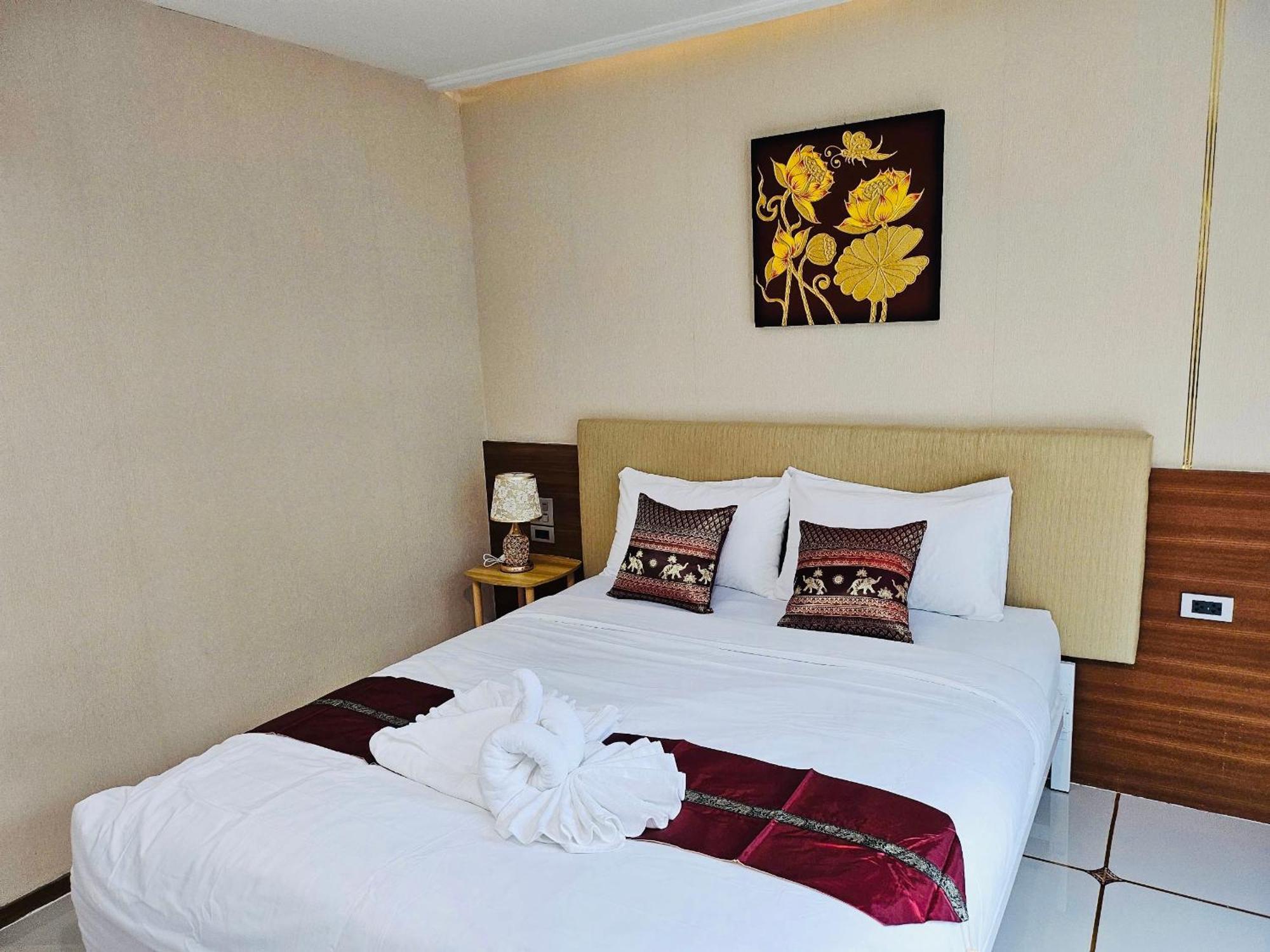 Sam Homestay Bangkok Esterno foto