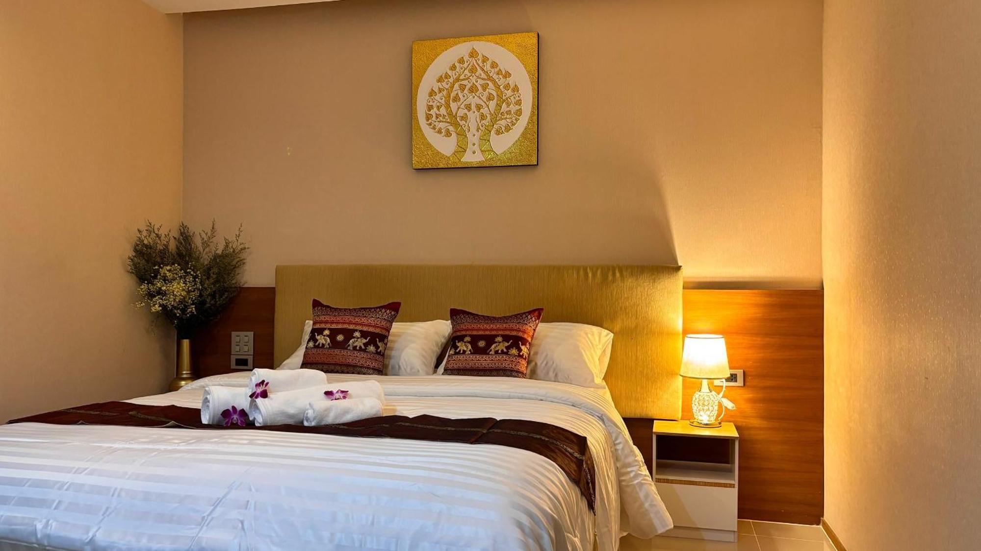 Sam Homestay Bangkok Esterno foto