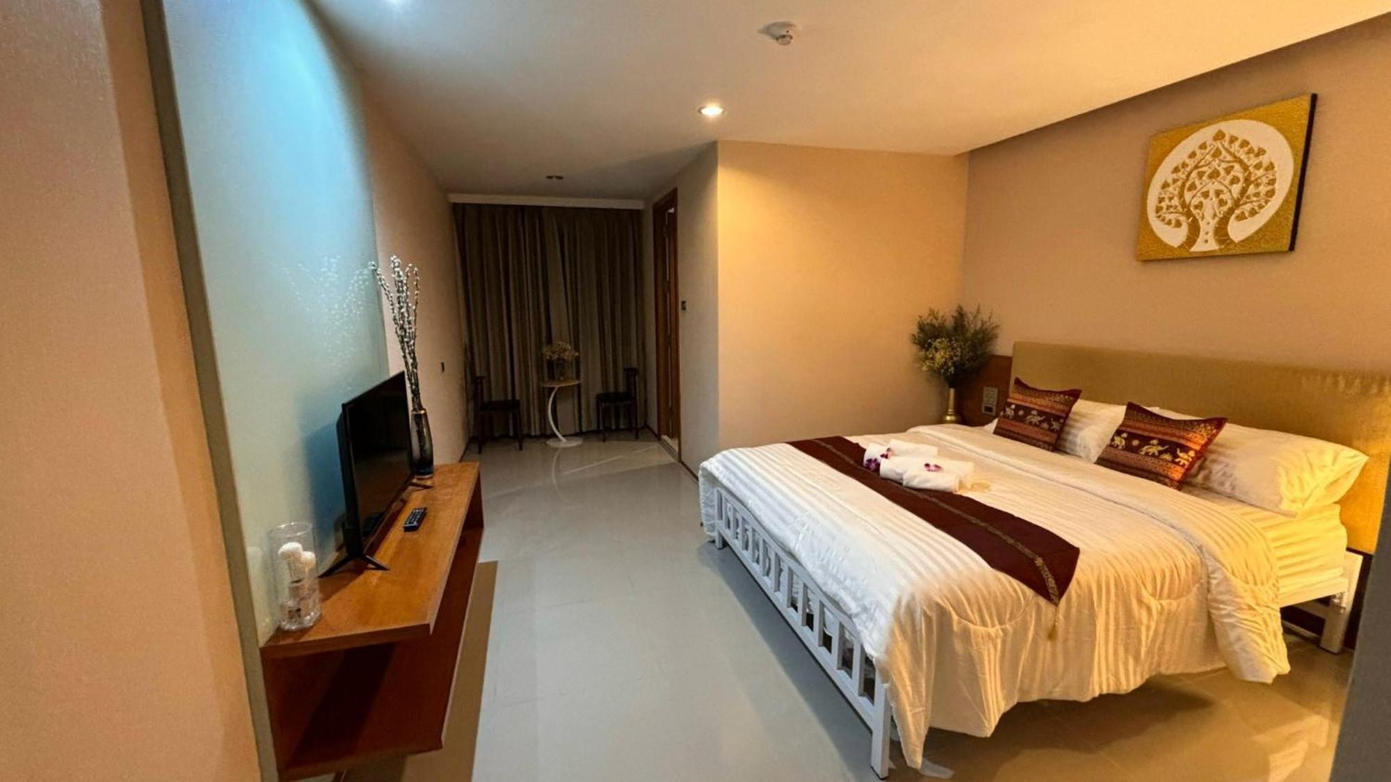Sam Homestay Bangkok Esterno foto