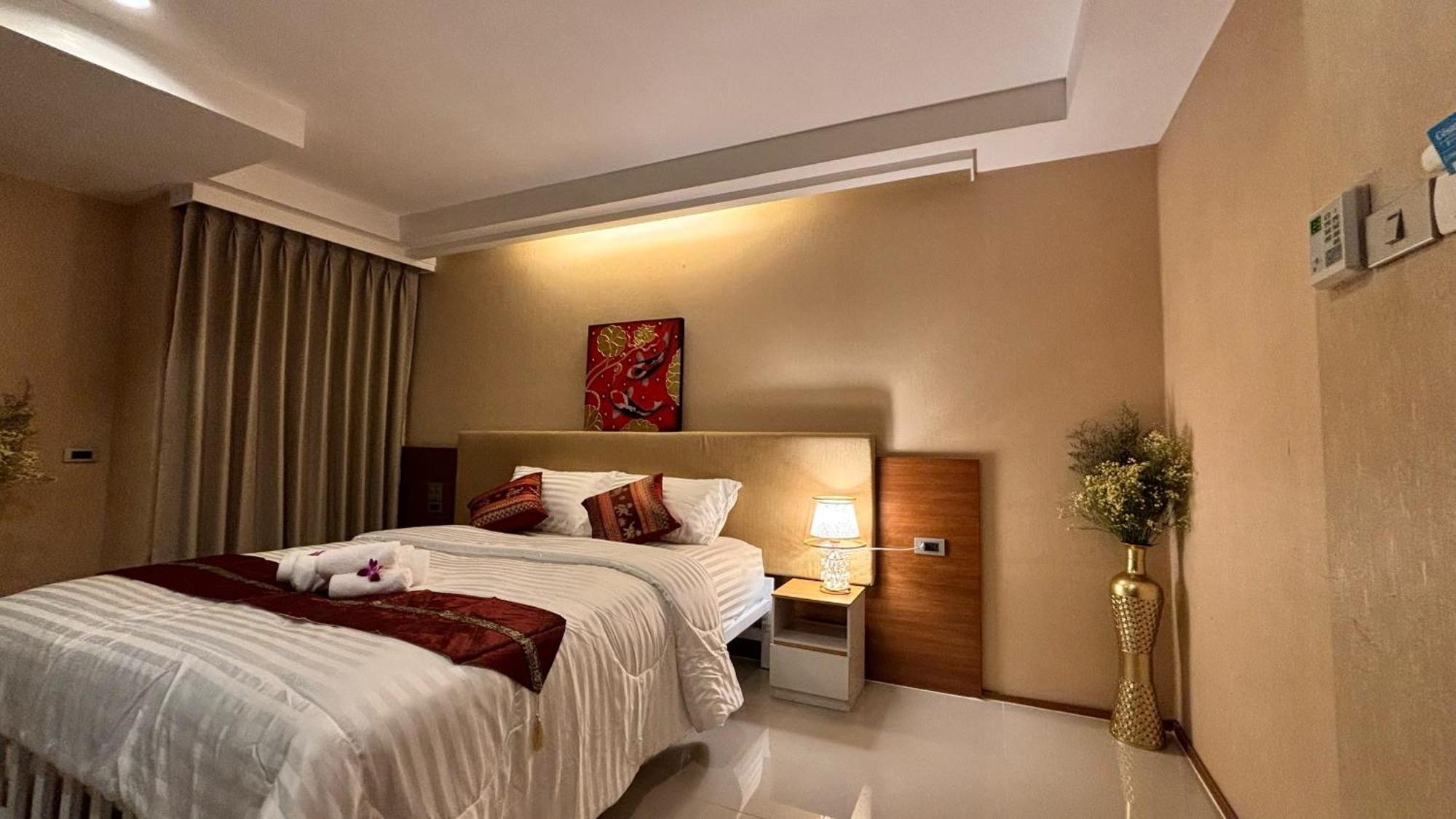 Sam Homestay Bangkok Esterno foto
