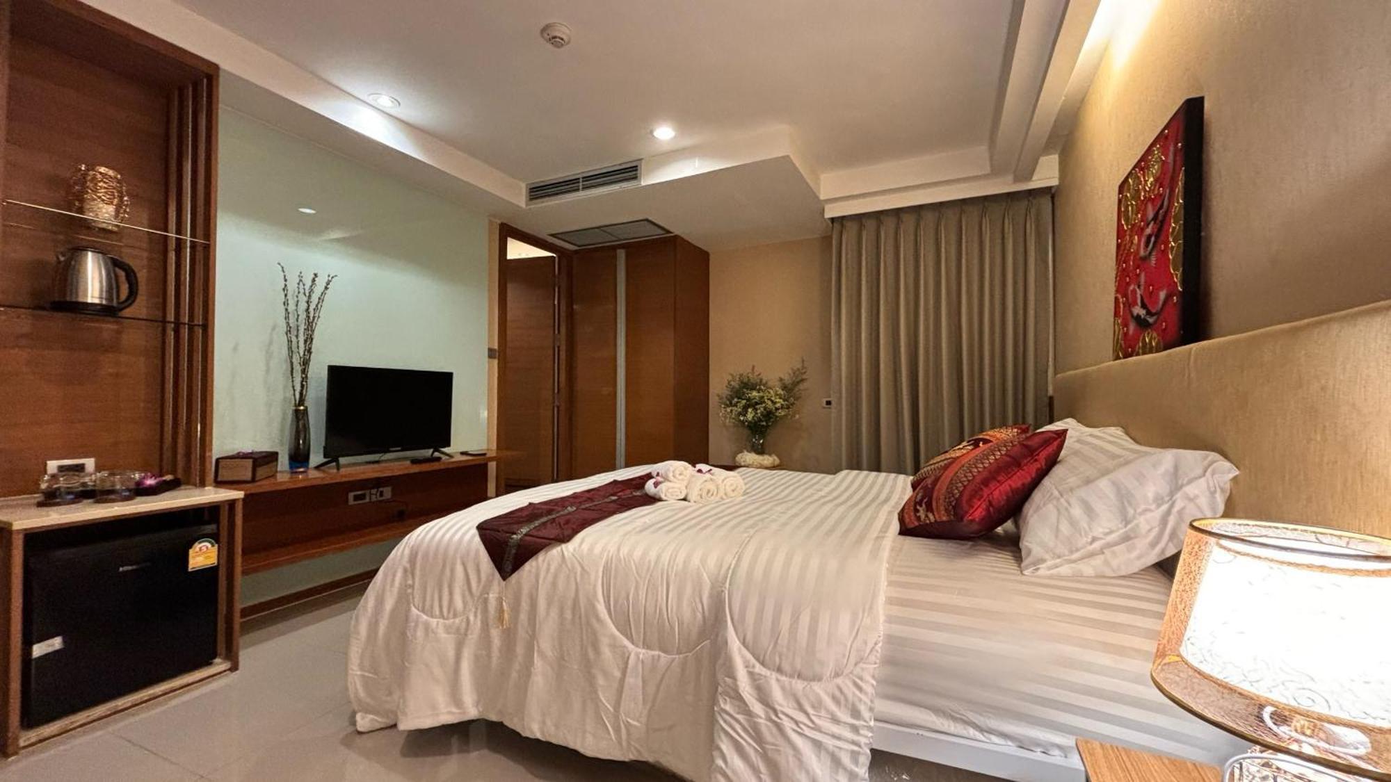 Sam Homestay Bangkok Esterno foto