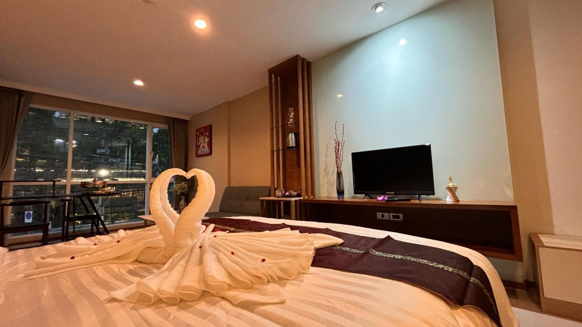 Sam Homestay Bangkok Esterno foto