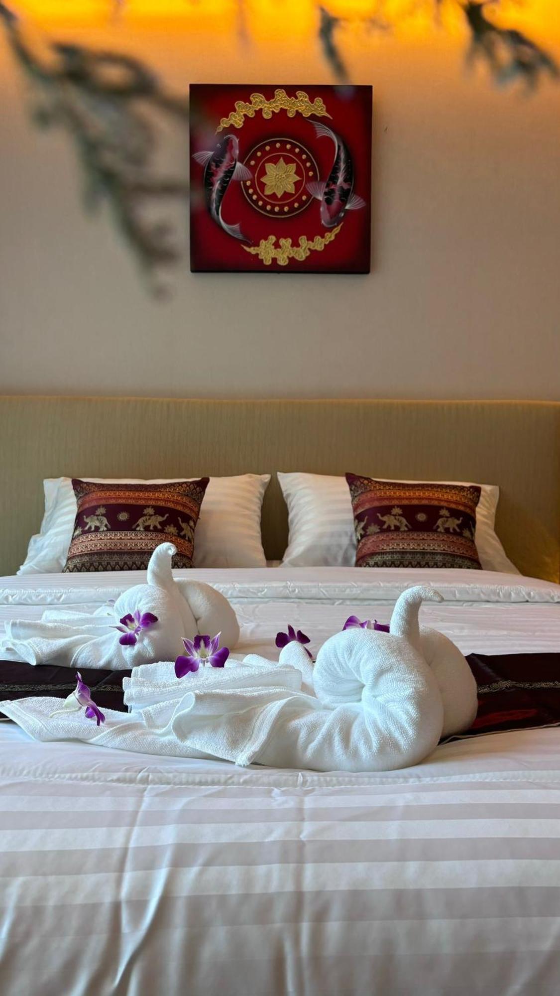 Sam Homestay Bangkok Esterno foto